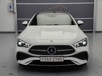 Mercedes-Benz CLE-Class