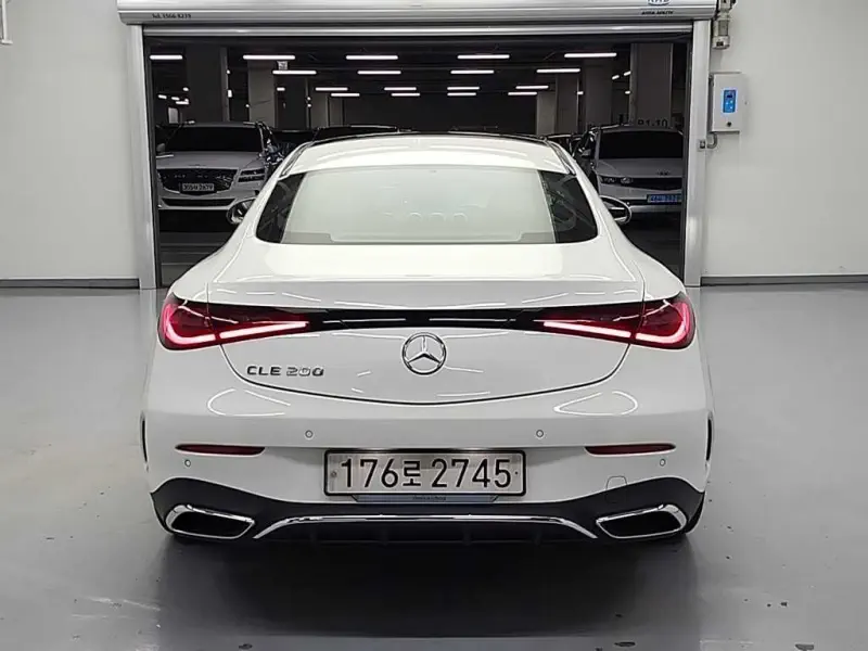 Mercedes-Benz CLE-Class