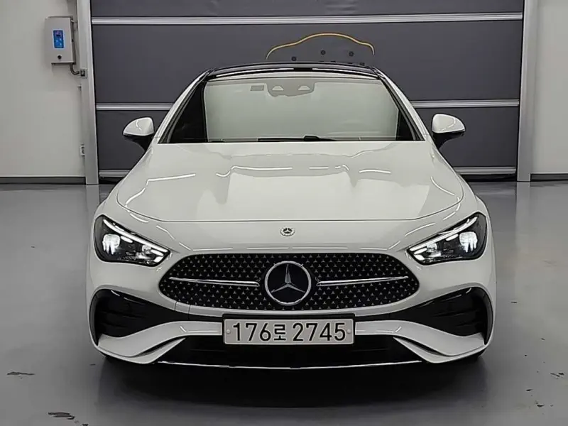 Mercedes-Benz CLE-Class