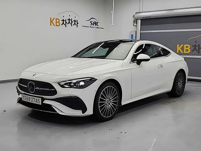 Mercedes-Benz CLE-Class