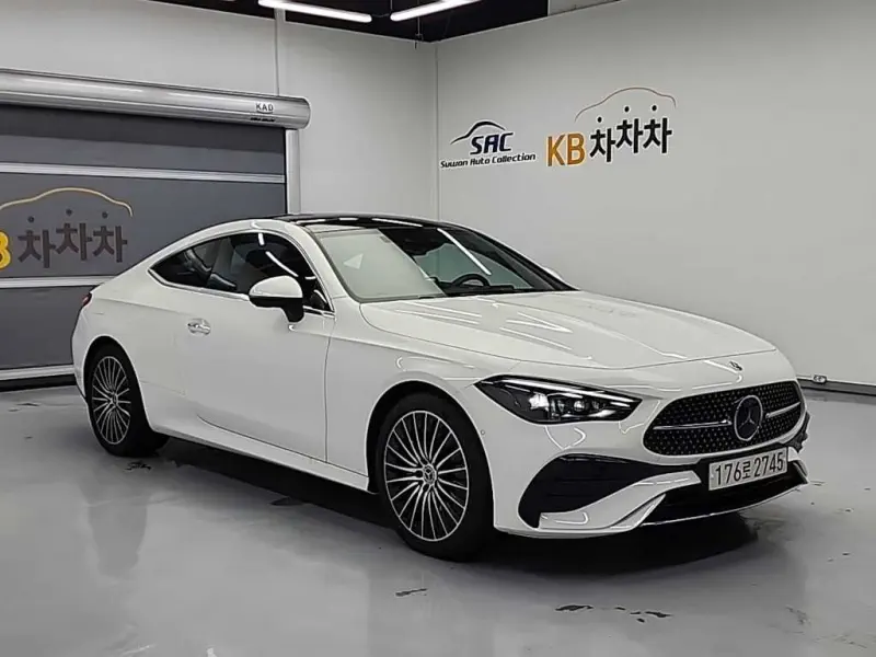 Mercedes-Benz CLE-Class