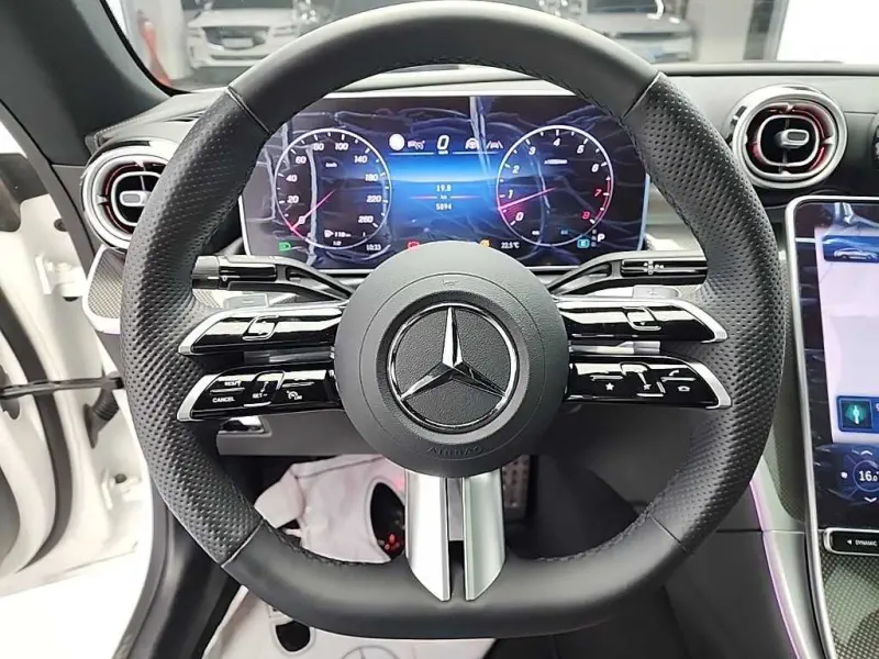 Mercedes-Benz CLE-Class