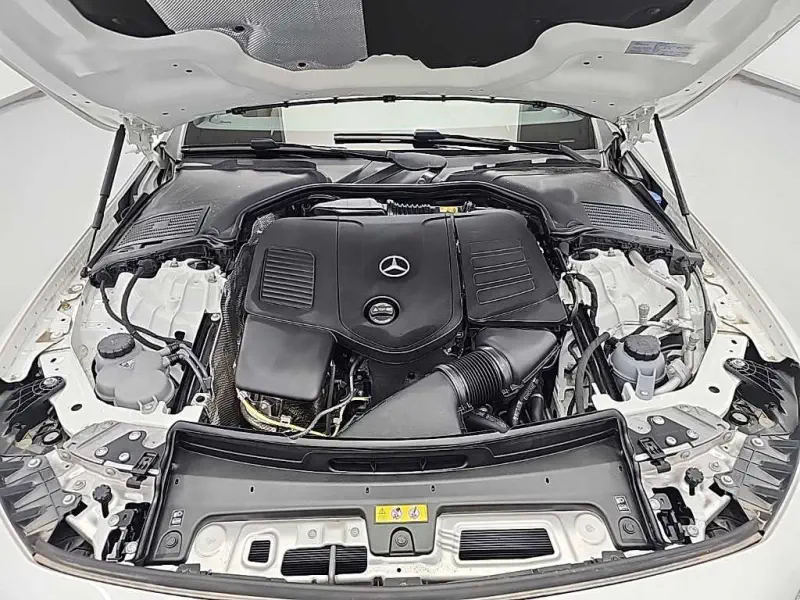 Mercedes-Benz CLE-Class