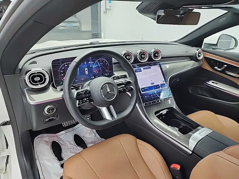 Mercedes-Benz CLE-Class