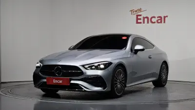 Mercedes-Benz CLE-Class