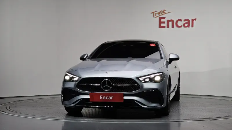 Mercedes-Benz CLE-Class