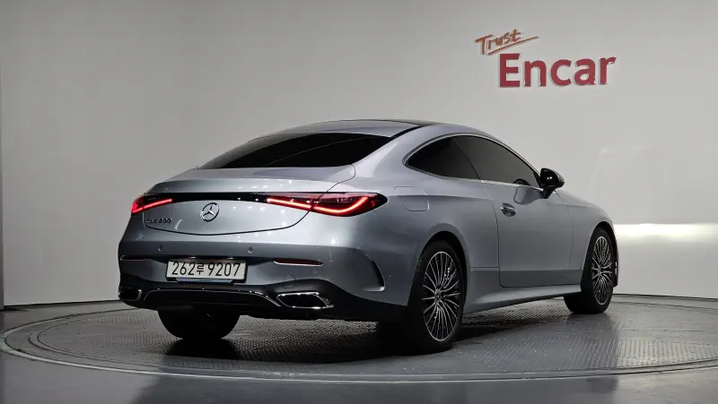 Mercedes-Benz CLE-Class