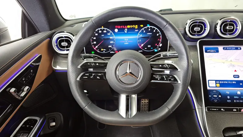 Mercedes-Benz CLE-Class