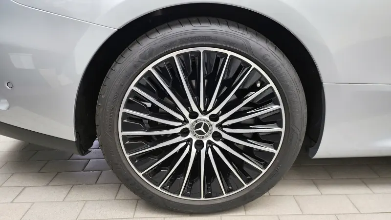 Mercedes-Benz CLE-Class