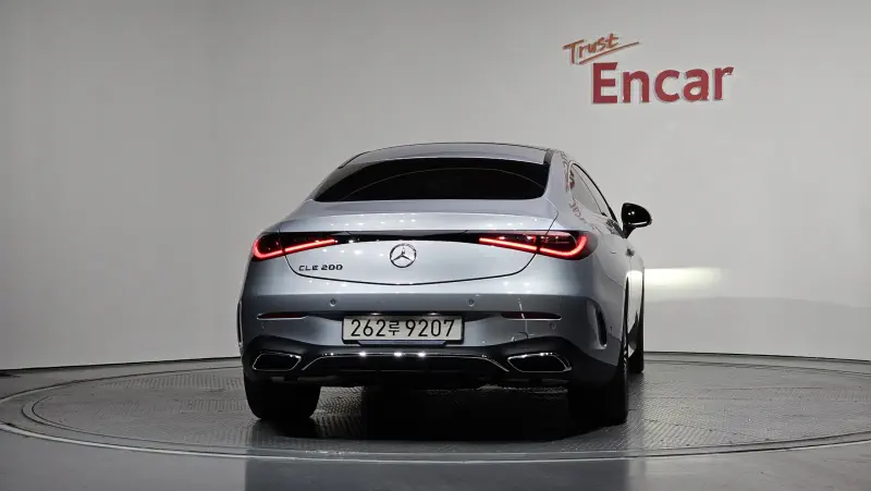 Mercedes-Benz CLE-Class