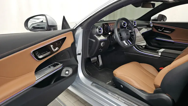 Mercedes-Benz CLE-Class