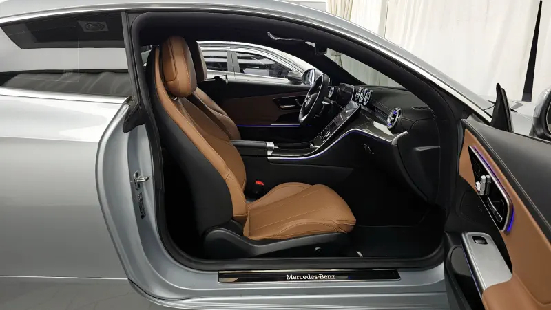 Mercedes-Benz CLE-Class