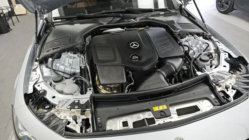 Mercedes-Benz CLE-Class