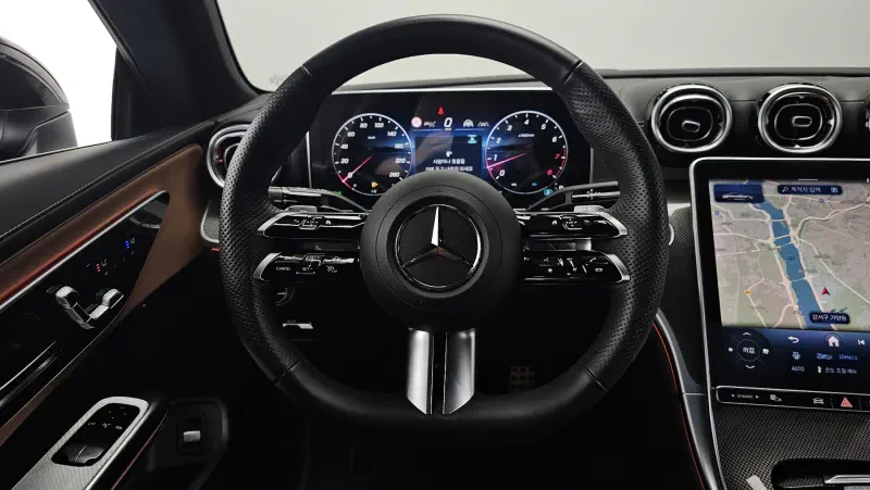 Mercedes-Benz CLE-Class