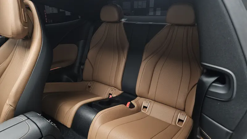 Mercedes-Benz CLE-Class