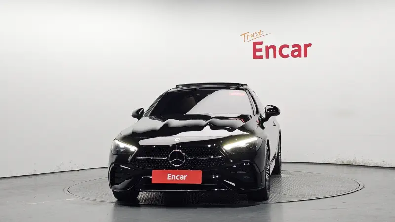 Mercedes-Benz CLE-Class