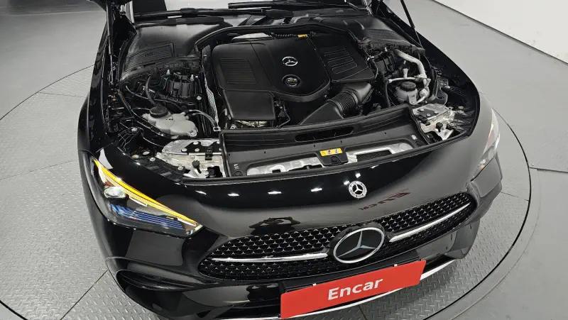 Mercedes-Benz CLE-Class