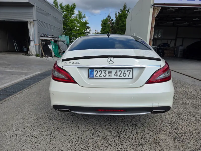 Mercedes-Benz CLS-Class