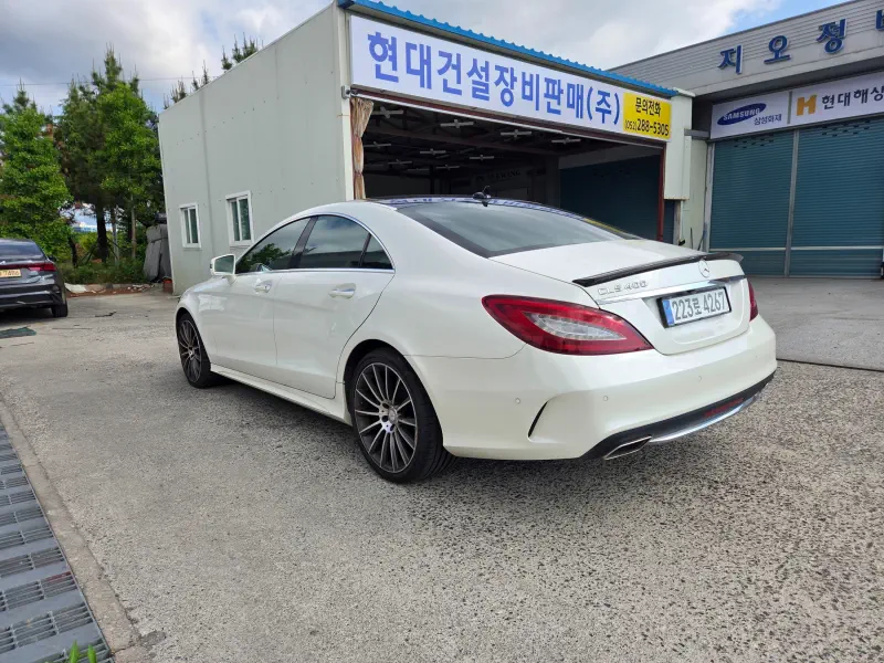 Mercedes-Benz CLS-Class