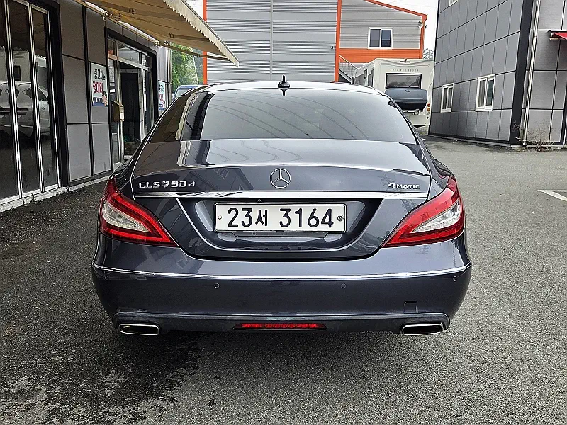 Mercedes-Benz CLS-Class