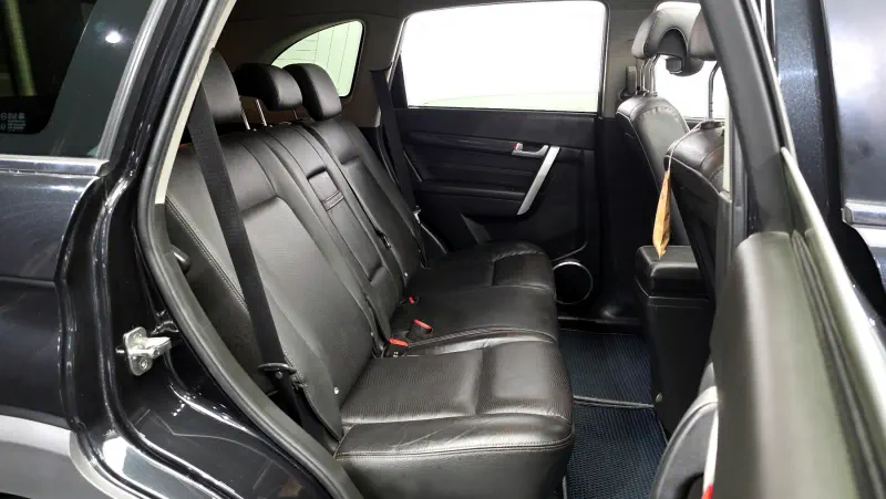 Daewoo Captiva