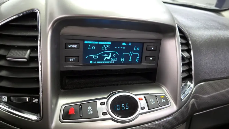 Daewoo Captiva