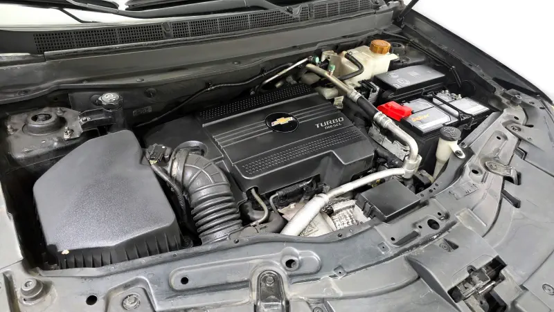 Daewoo Captiva