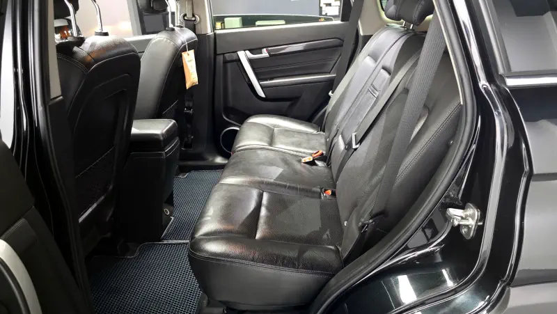 Daewoo Captiva