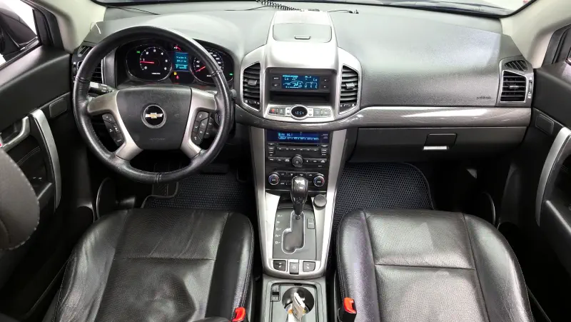 Daewoo Captiva