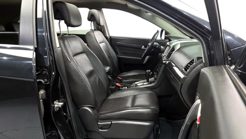 Daewoo Captiva