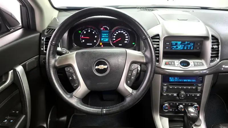 Daewoo Captiva
