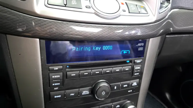Daewoo Captiva