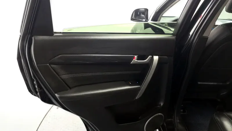 Daewoo Captiva