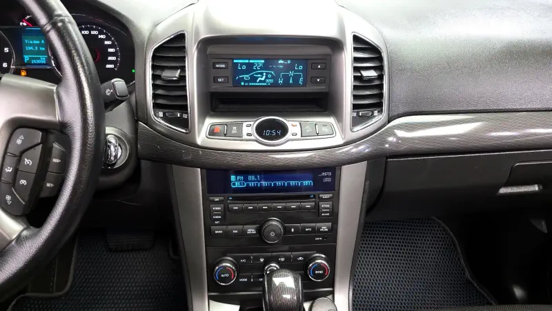Daewoo Captiva