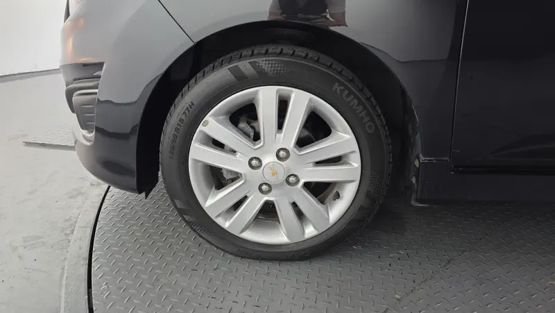 Daewoo Spark