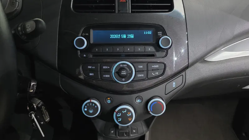 Daewoo Spark