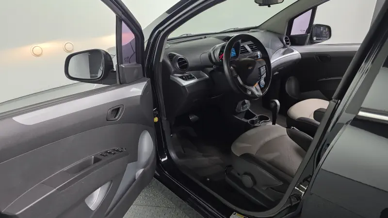 Daewoo Spark