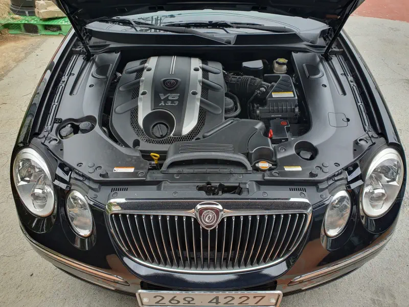 Kia OPIRUS