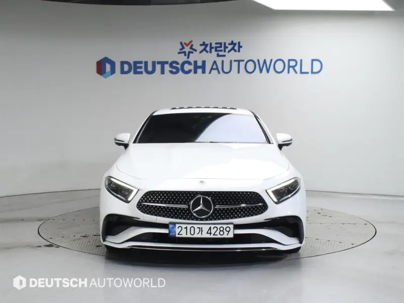 Mercedes-Benz CLS-Class