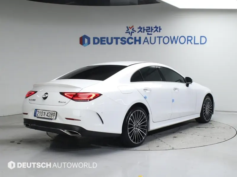 Mercedes-Benz CLS-Class