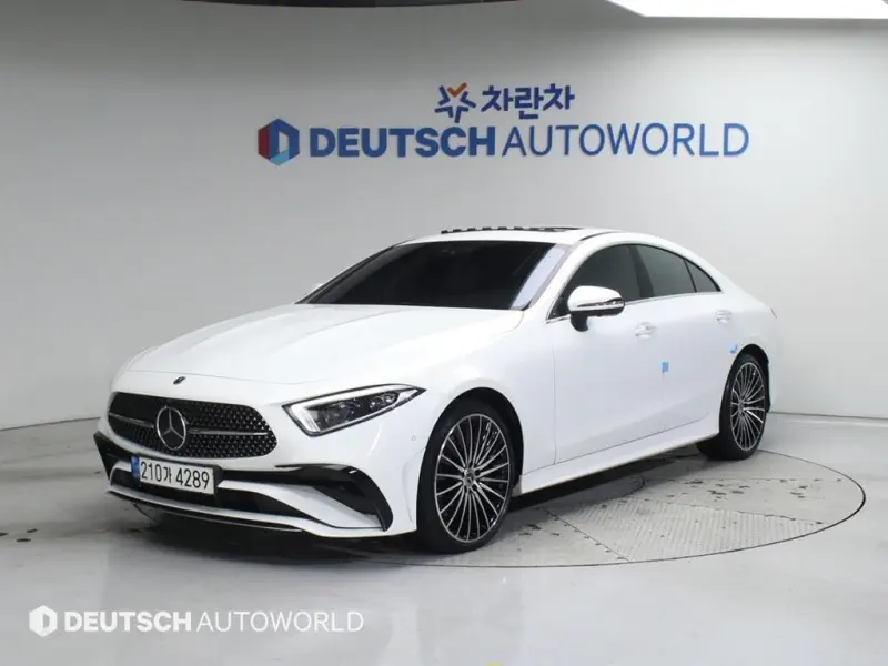 Mercedes-Benz CLS-Class