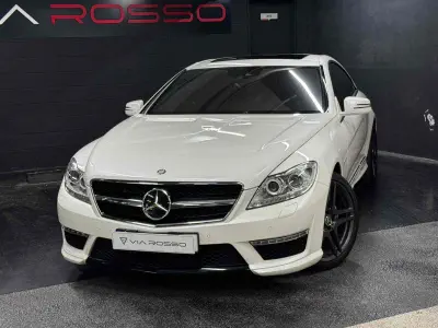 Mercedes-Benz CL-Class