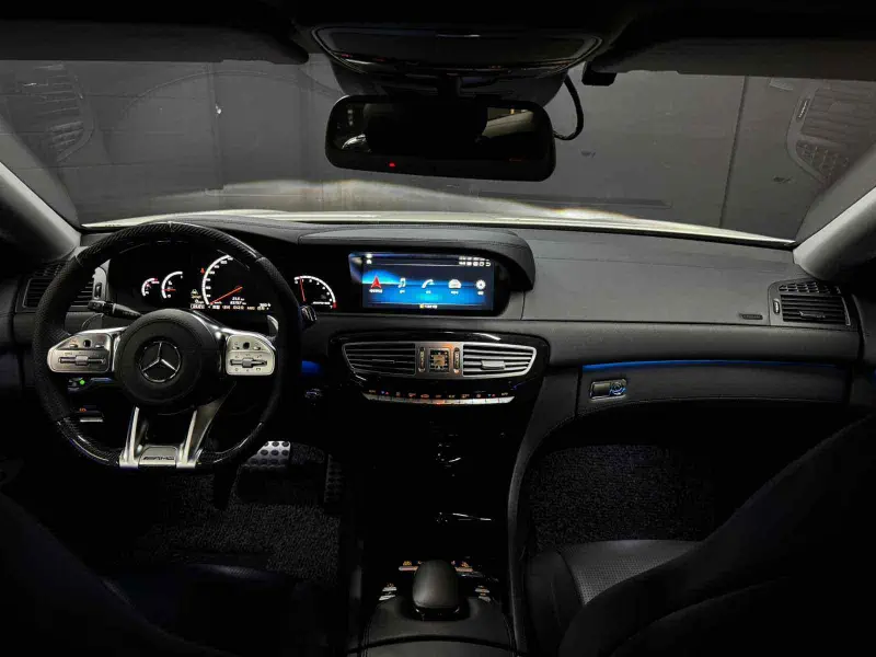 Mercedes-Benz CL-Class
