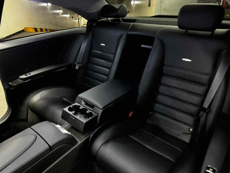 Mercedes-Benz CL-Class