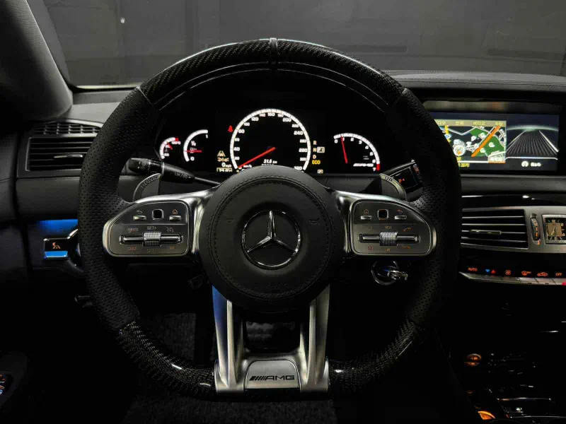 Mercedes-Benz CL-Class