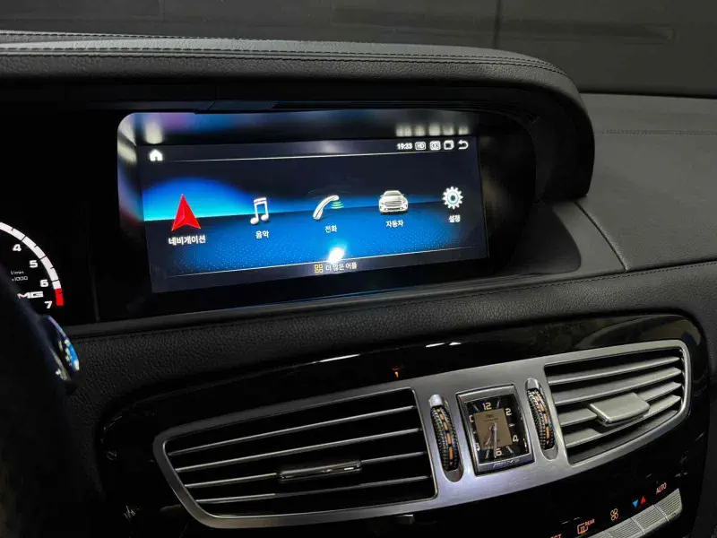 Mercedes-Benz CL-Class