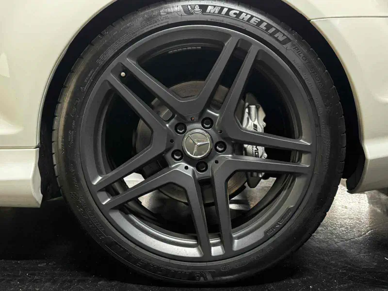 Mercedes-Benz CL-Class