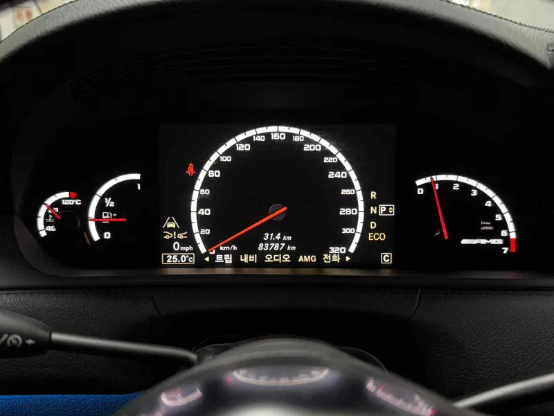 Mercedes-Benz CL-Class