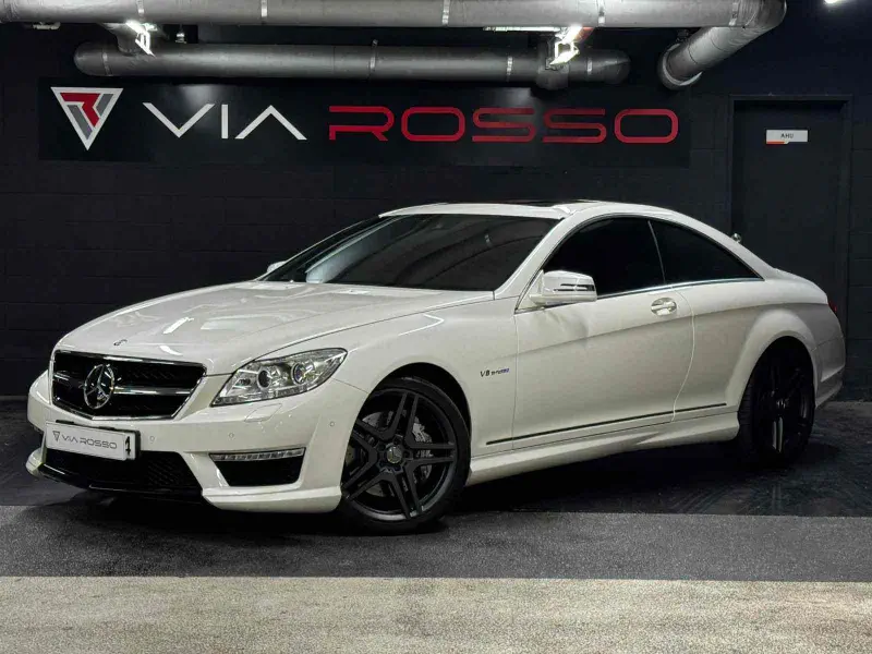 Mercedes-Benz CL-Class