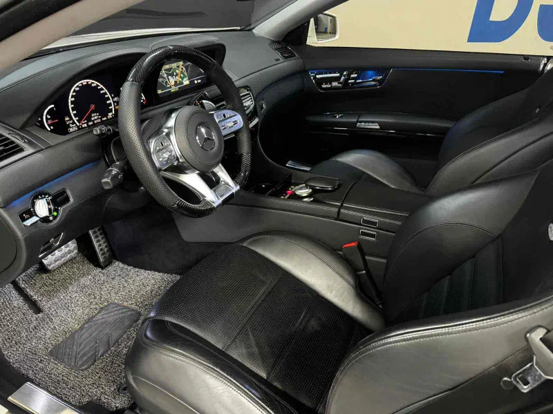 Mercedes-Benz CL-Class